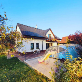 Apartmány Velké Pavlovice